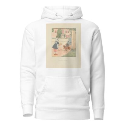 Le bon Dieu chez les enfants Pl.04 by Francis Jammes Hoodie