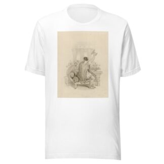 Comedy of errors ; Timon of Athens ; Midsummer night’s dream 3 by Joseph Kenny Meadows T-Shirt