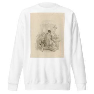 Comedy of errors ; Timon of Athens ; Midsummer night’s dream 3 by Joseph Kenny Meadows Sweatshirt