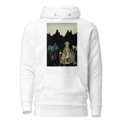 East of the sun and west of the moon pl 18 by Kay Rasmus Nielsen Hoodie