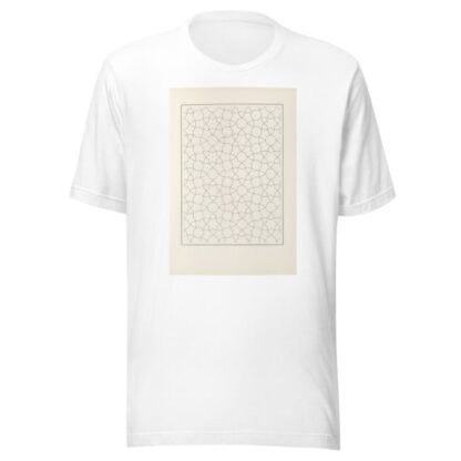 Les éléments de l’art arabe pl 037 by Jules Bourgoin T-Shirt