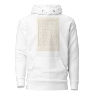 Les éléments de l’art arabe pl 037 by Jules Bourgoin Hoodie