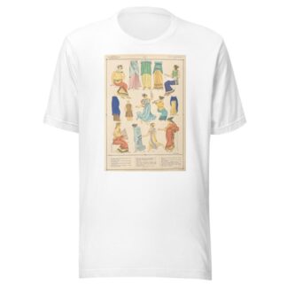 Greco-Roman – Skirts by Paul Louis de Giafferri T-Shirt