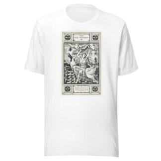 The Six Swans by Walter Crane T-Shirt