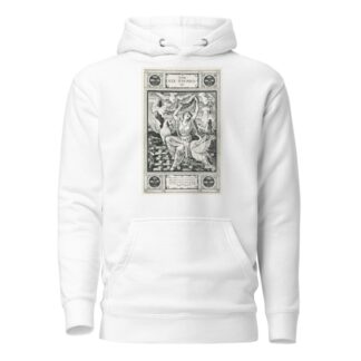 The Six Swans by Walter Crane Hoodie