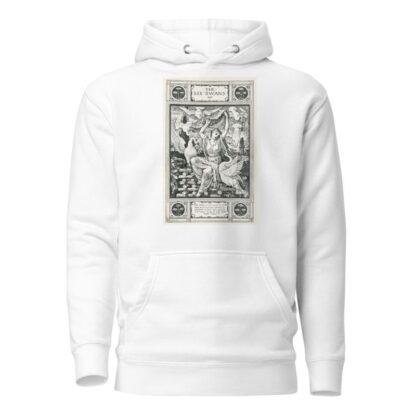 The Six Swans by Walter Crane Hoodie