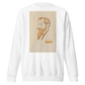 Albert Lechat by Amédée Joyau Sweatshirt