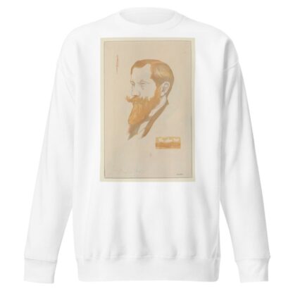 Albert Lechat by Amédée Joyau Sweatshirt