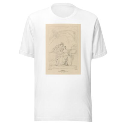 The tempest, act 5, scene 1 by William Francis Starling T-Shirt