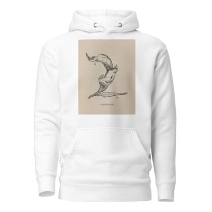 Der Gelbe kater Pl.06 by Leo Prochownik Hoodie