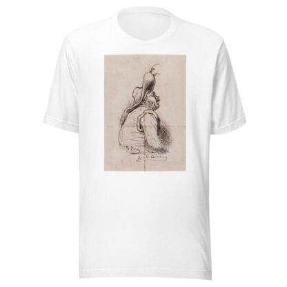 Sancho Panza by Gustave Doré T-Shirt