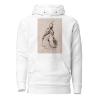 Sancho Panza by Gustave Doré Hoodie