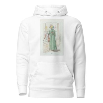 1812 [Women’s fashion in nineteenth-century Paris] by Henri Boutet Hoodie