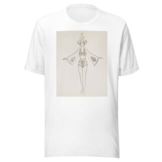 The Black Crook: Emerald by Sidney Carlyle T-Shirt
