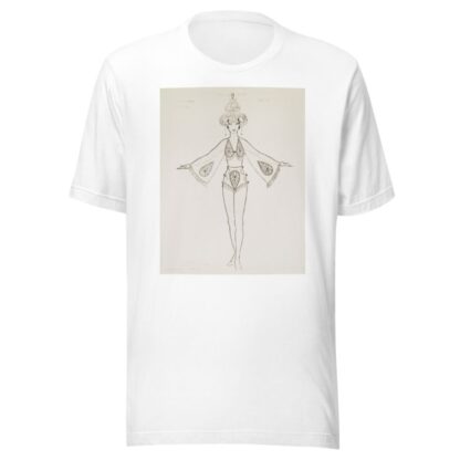 The Black Crook: Emerald by Sidney Carlyle T-Shirt