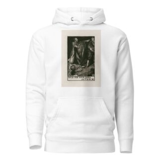 Othello; Hold for your lives Act II Scene III by Byam Shaw Hoodie