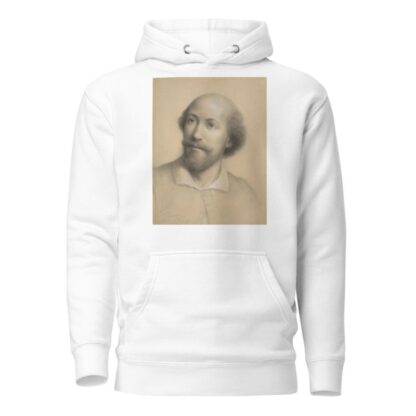 The head of Shakespeare by George Henry Hall Hoodie