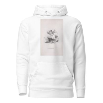 The Exiled Angel by J. J. Grandville Hoodie