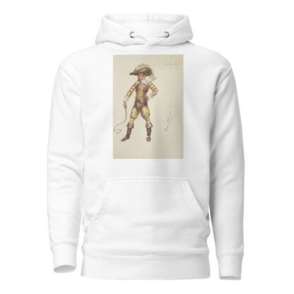 Pirates of Penzance: Perruchio by John Glidden Hoodie