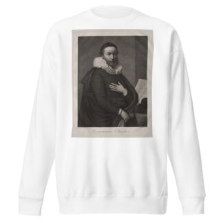 The Dutch Burgomaster by Giuseppe Longhi Sweatshirt