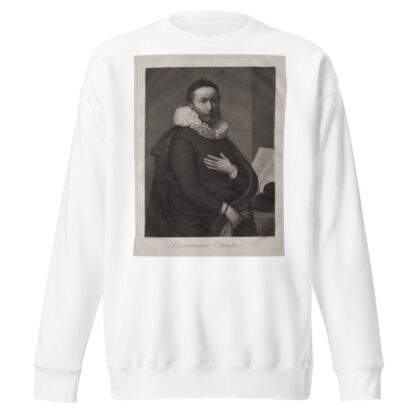 The Dutch Burgomaster by Giuseppe Longhi Sweatshirt