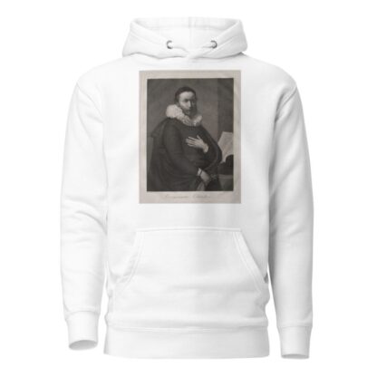 The Dutch Burgomaster by Giuseppe Longhi Hoodie