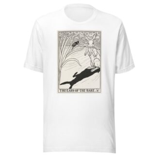 The Ears of the Hare by Percy J. Billinghurst T-Shirt