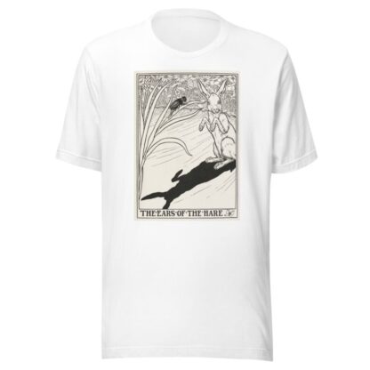 The Ears of the Hare by Percy J. Billinghurst T-Shirt
