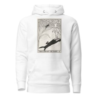 The Ears of the Hare by Percy J. Billinghurst Hoodie