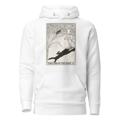 The Ears of the Hare by Percy J. Billinghurst Hoodie