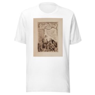 32e dîner du Moulin à Sel, le 16 mars 1909, sous la présidence de Sterne by Léon Lebègue T-Shirt