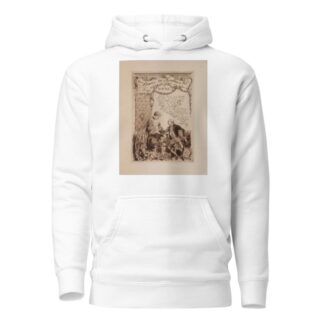 32e dîner du Moulin à Sel, le 16 mars 1909, sous la présidence de Sterne by Léon Lebègue Hoodie