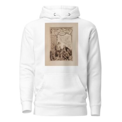32e dîner du Moulin à Sel, le 16 mars 1909, sous la présidence de Sterne by Léon Lebègue Hoodie