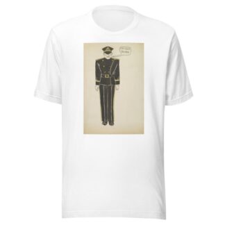 The Apostle: Prison Guard by Maxine Borowsky T-Shirt