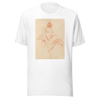 Hop, La! by Henri Boutet T-Shirt