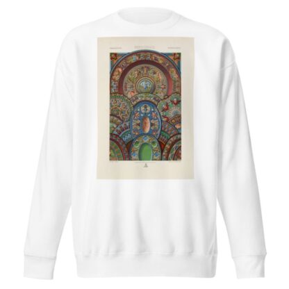 Renaissance 15 by Auguste Racinet Sweatshirt