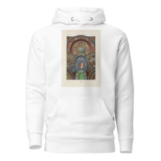 Renaissance 15 by Auguste Racinet Hoodie