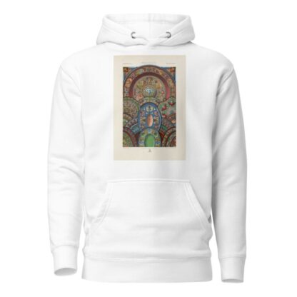 Renaissance 15 by Auguste Racinet Hoodie
