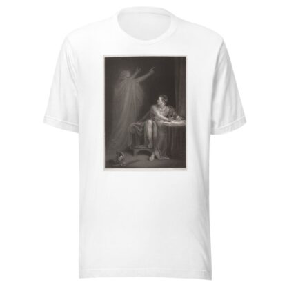 Julius Caesar; Act IV Scene III; Brutus’ Tent … by Richard Westall T-Shirt