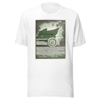 The Hole Book pl 04 by Peter Newell T-Shirt