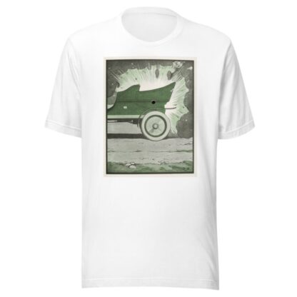 The Hole Book pl 04 by Peter Newell T-Shirt