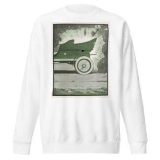 The Hole Book pl 04 by Peter Newell Sweatshirt