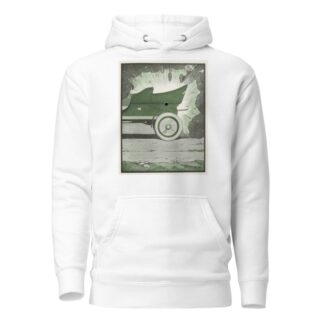 The Hole Book pl 04 by Peter Newell Hoodie