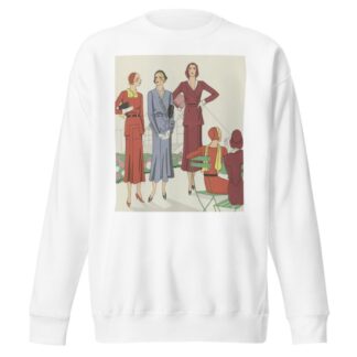 Art – Goût – Beauté, p. 20 by Anonymous Sweatshirt