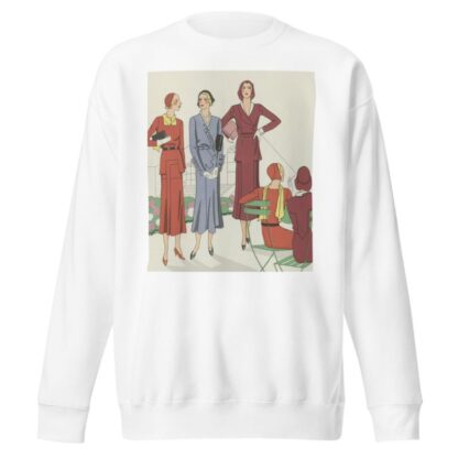 Art – Goût – Beauté, p. 20 by Anonymous Sweatshirt