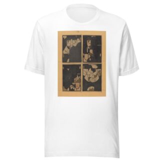 Tapijtontwerp voor raam in het Noordertransept van de Dom te Utrecht by Richard Nicolaüs Roland Holst T-Shirt
