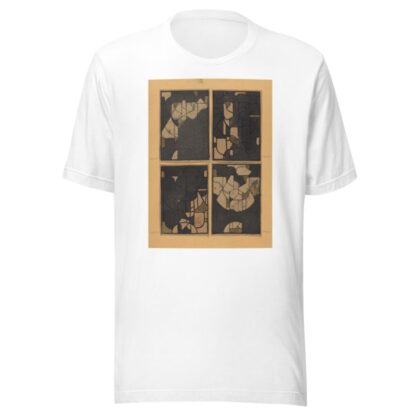 Tapijtontwerp voor raam in het Noordertransept van de Dom te Utrecht by Richard Nicolaüs Roland Holst T-Shirt