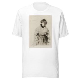 Louise France by Edgar Chahine T-Shirt