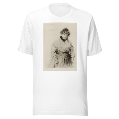 Louise France by Edgar Chahine T-Shirt
