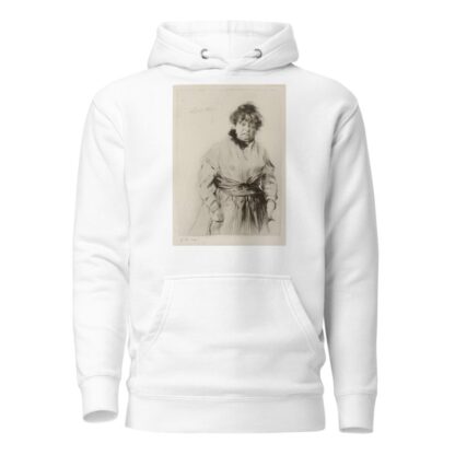 Louise France by Edgar Chahine Hoodie